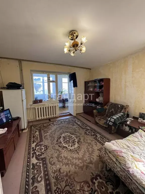 1-к кв. Ставропольский край, Ессентуки Кисловодская ул. (37.0 м) - Фото 0