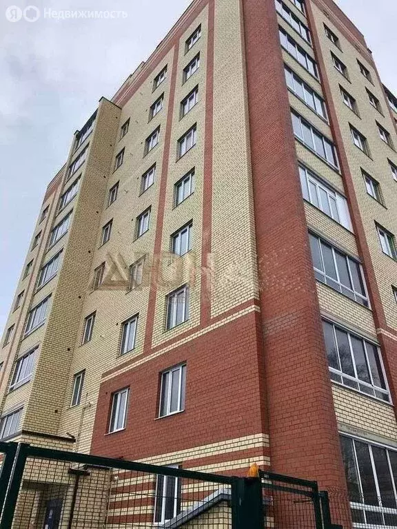 3-комнатная квартира: Кострома, 7-я Рабочая улица, 36 (81.2 м) - Фото 1