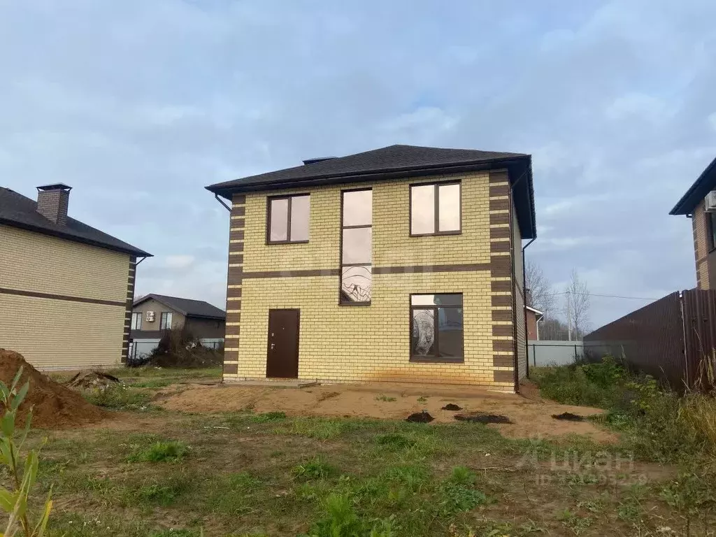 Дом в Костромская область, Кострома Любавино мкр, 37А (144 м) - Фото 1