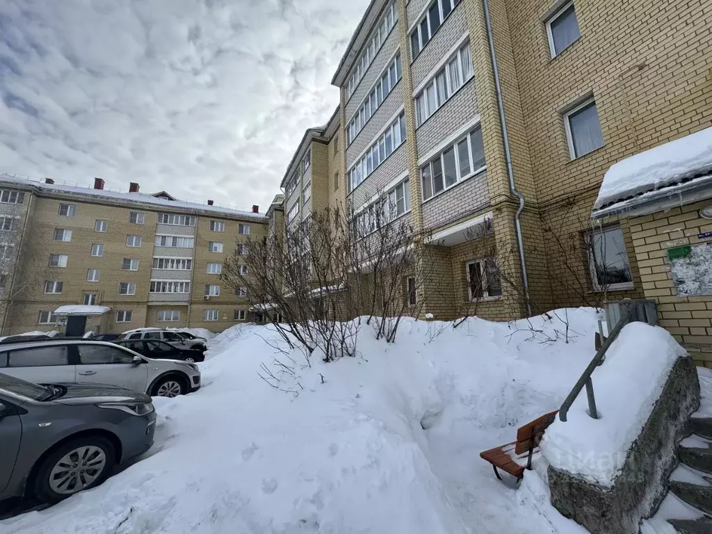 2-к кв. Мордовия, Рузаевка Школьный бул., 1 (44.6 м) - Фото 2