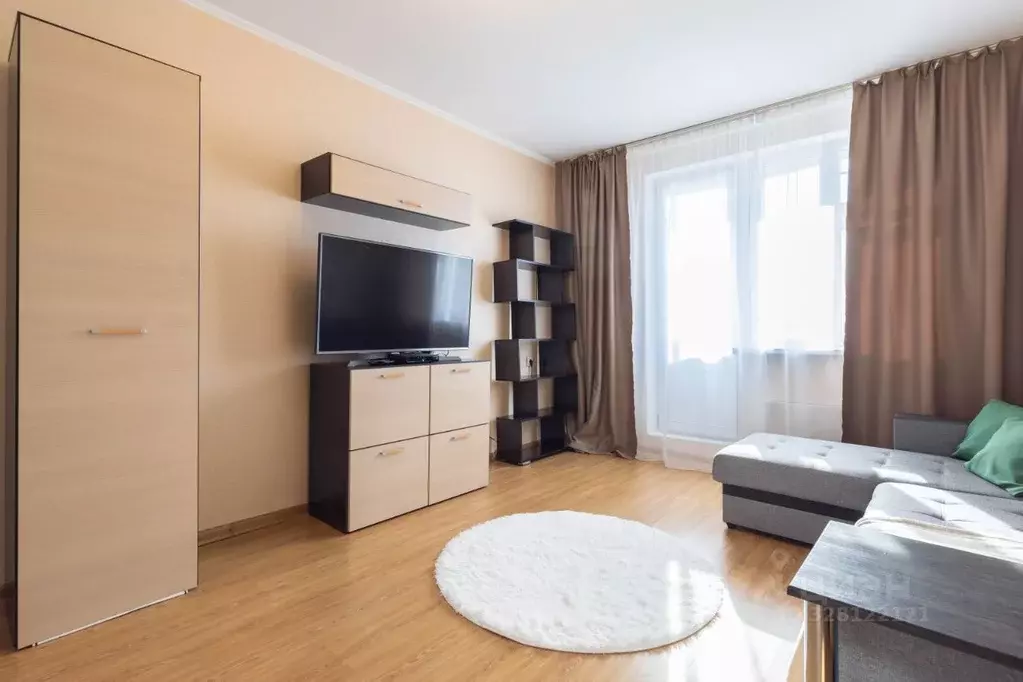 1-к кв. Москва Высокая ул., 4 (38.0 м) - Фото 1