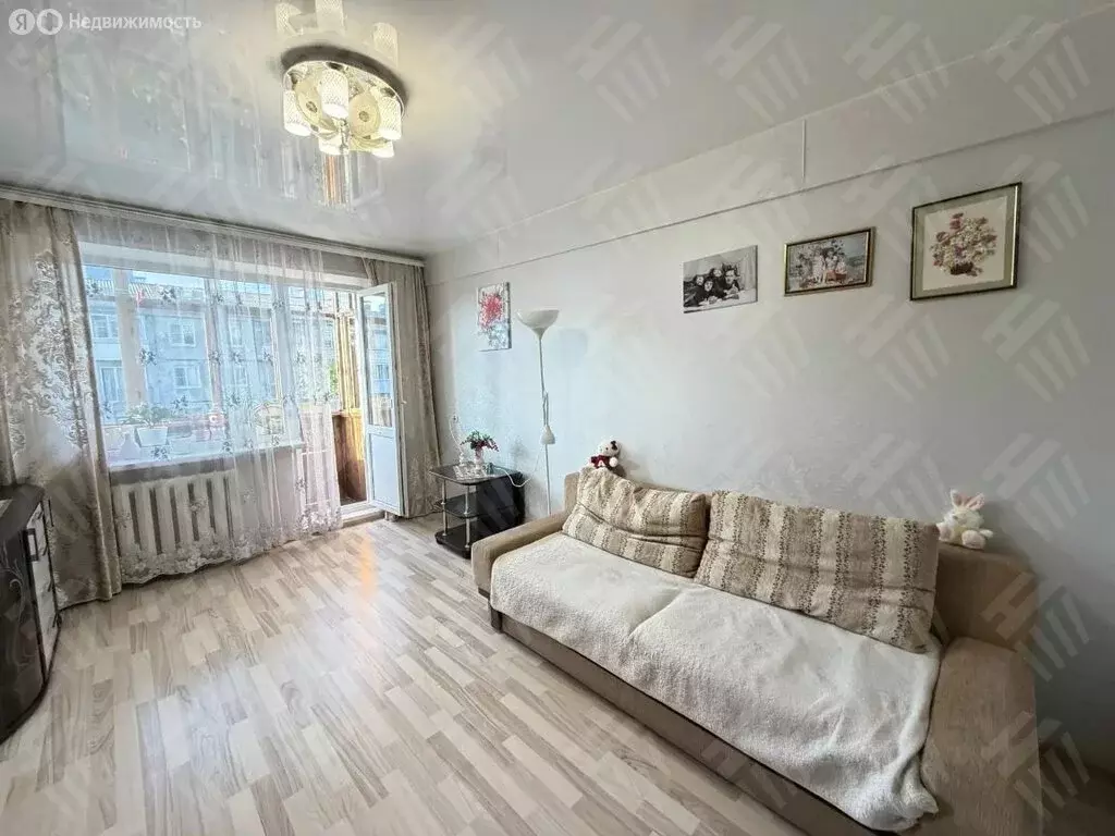 3-комнатная квартира: Северодвинск, Октябрьская улица, 15А (58.3 м) - Фото 2