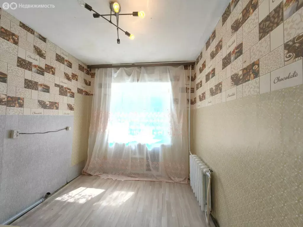 1-комнатная квартира: Арсеньев, улица Сазыкина, 4 (35.2 м) - Фото 1
