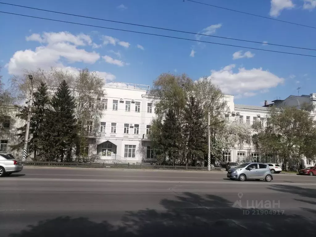 Офис в Омская область, Омск ул. Гагарина, 36 (2180.0 м) - Фото 1
