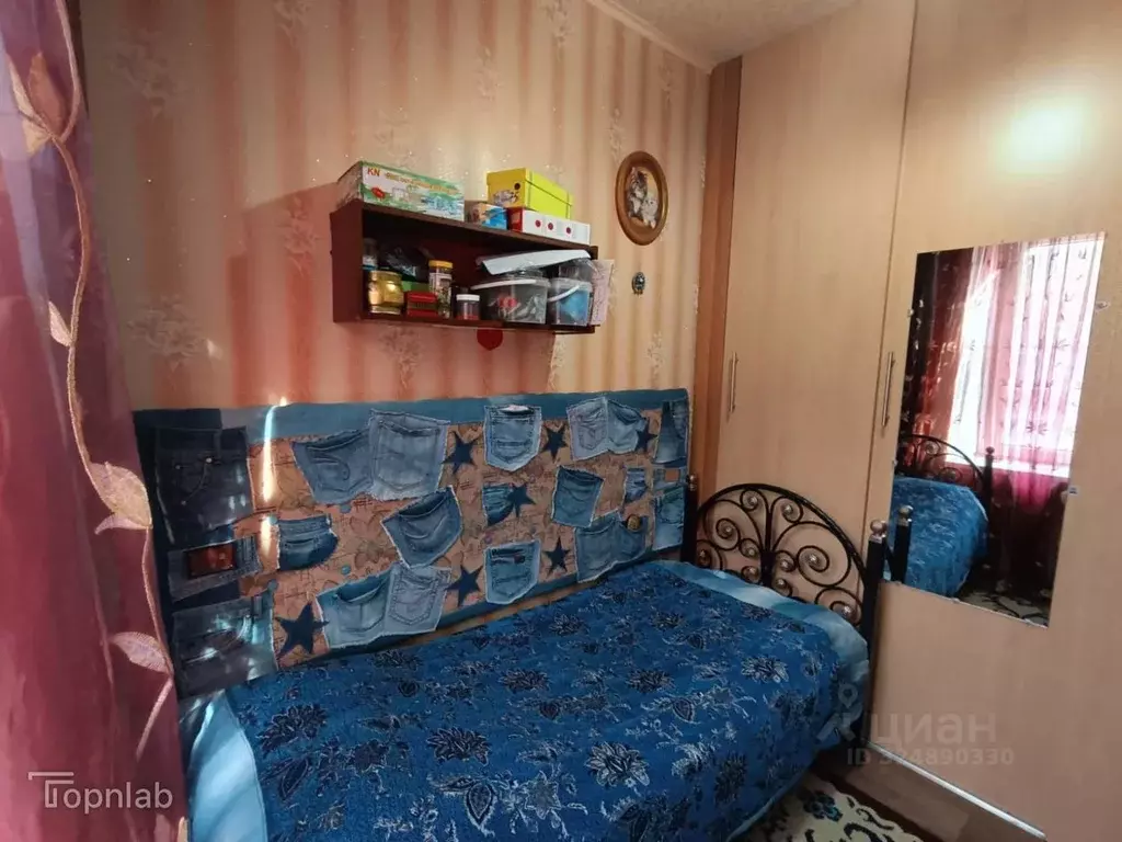 3-к кв. Астраханская область, Астрахань ул. Дарвина, 11 (51.4 м) - Фото 2