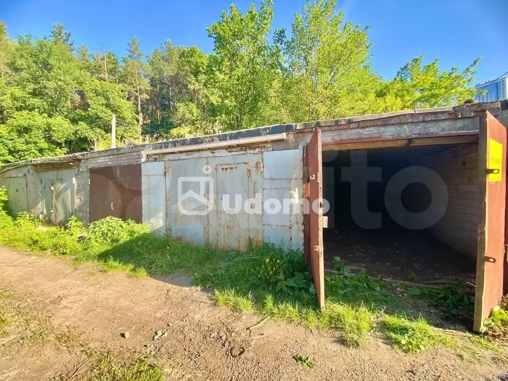 Продам гараж 17м на Сагита Агиша - Фото 1