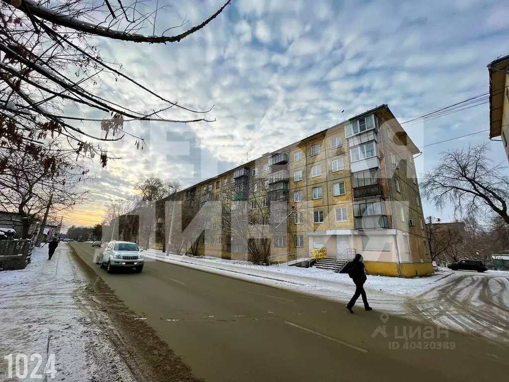 Офис в Челябинская область, Челябинск ул. Барбюса, 126 (41.0 м), Аренда  офисов в Челябинске, ID объекта - 60002819207