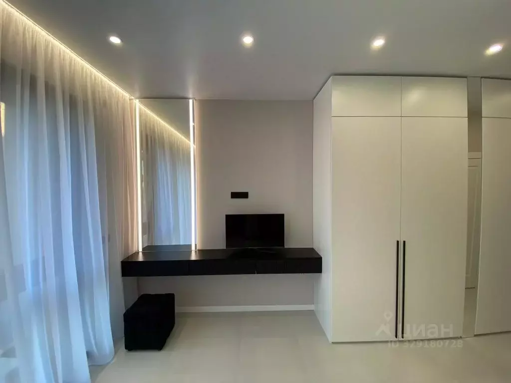 Студия Москва Волгоградский просп., 32/5к2 (24.0 м) - Фото 2