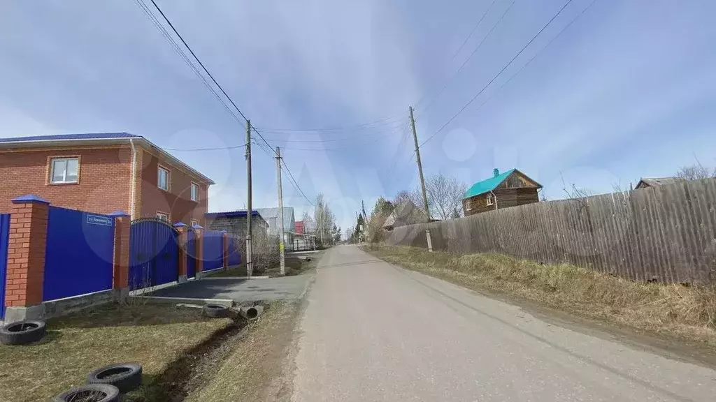 Участок 9 сот. (ИЖС) - Фото 1