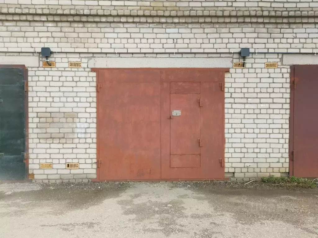 Гараж в Кировская область, Киров Хлебозаводской проезд, 3Г (46 м) - Фото 1