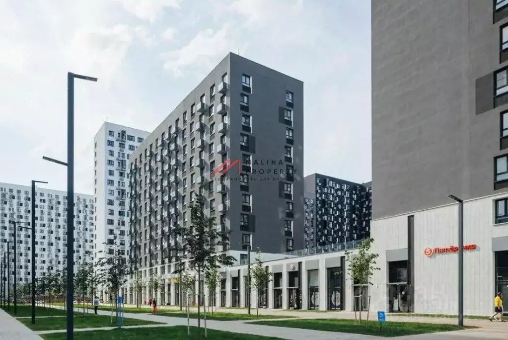 Торговая площадь в Московская область, Мытищи Мытищи Парк жилой ... - Фото 1