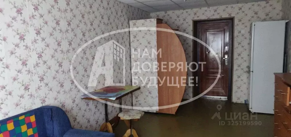 Комната Пермский край, Чайковский ул. Карла Маркса, 25 (17.8 м) - Фото 1