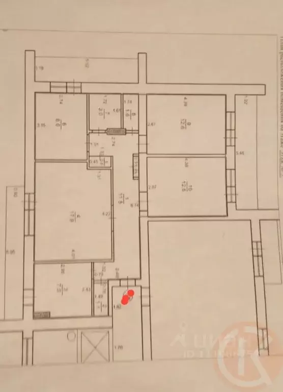 4-к кв. Крым, Евпатория ул. Полупанова, 54А (95.0 м) - Фото 2