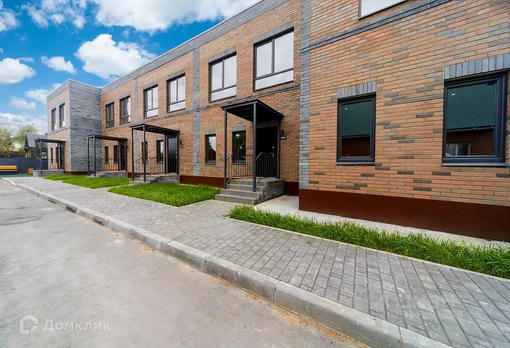 Таунхаус в Пермский край, Пермь Вольская ул., 29 (134 м) - Фото 1