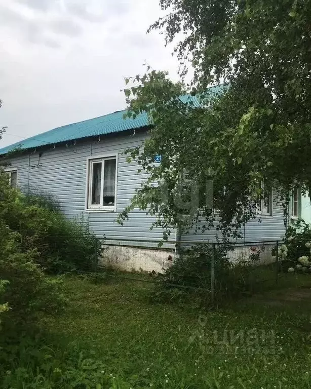 Дом в Калужская область, Мещовск ул. Освободителей, 21 (58 м) - Фото 2