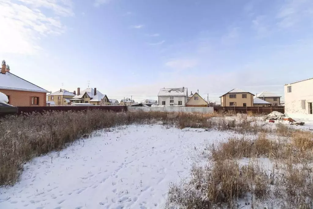 Участок в Тюменская область, Тюмень пер. 3-й Северный (10.0 сот.) - Фото 1