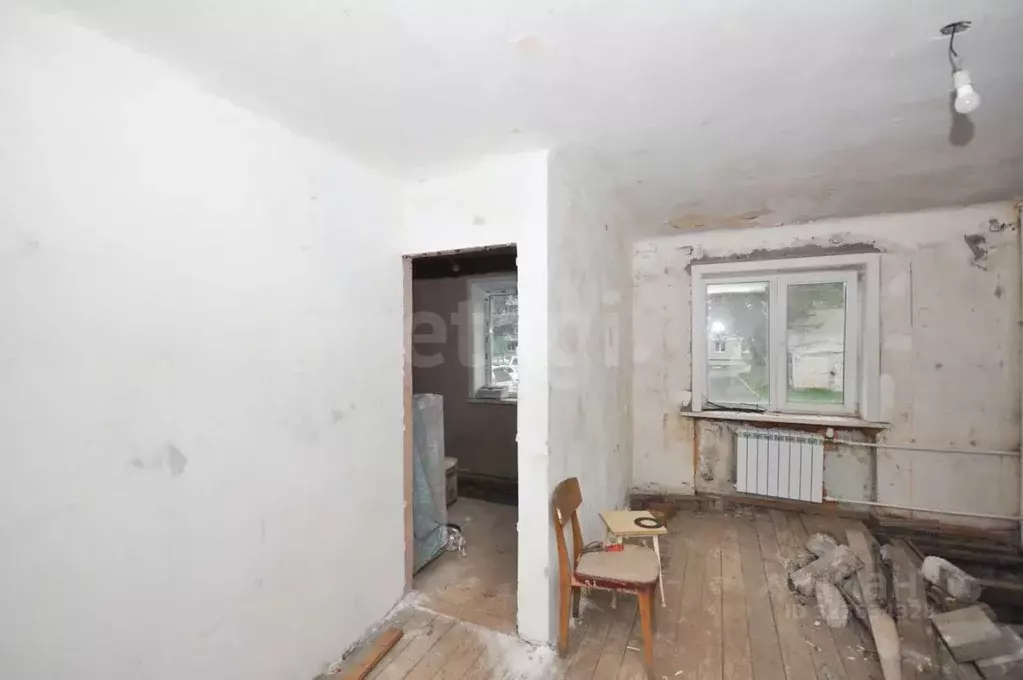 1-к кв. Сахалинская область, Южно-Сахалинск ул. Чехова, 164 (30.0 м) - Фото 1