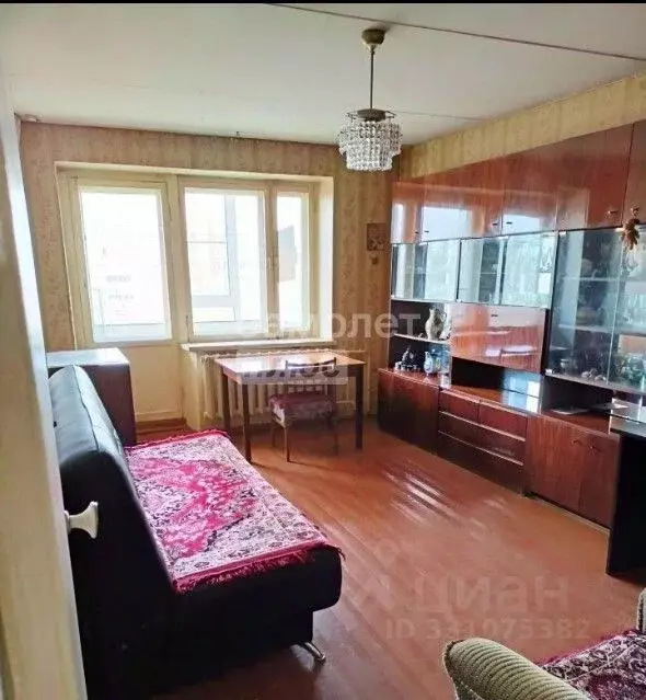 2-к кв. Вологодская область, Вологда ул. Кирова, 38 (52.0 м) - Фото 2