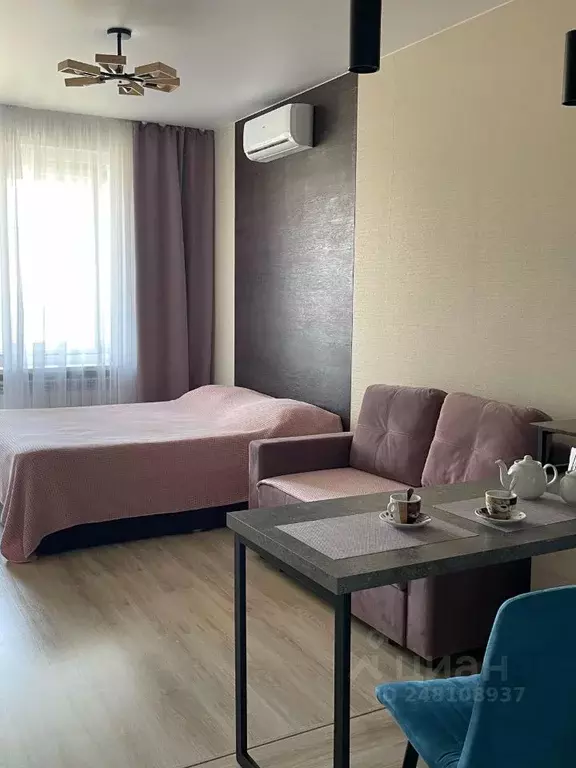 Студия Пензенская область, Пенза просп. Победы, 96Е (28.0 м) - Фото 0