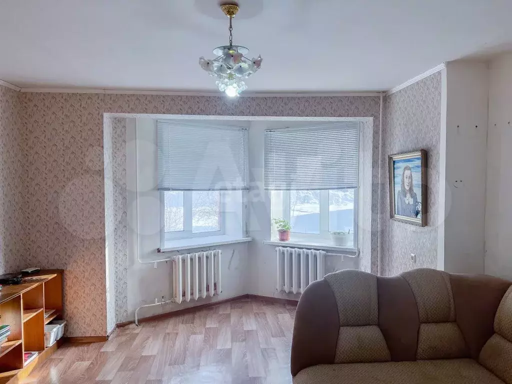 2-к. квартира, 60м, 1/5эт. - Фото 0