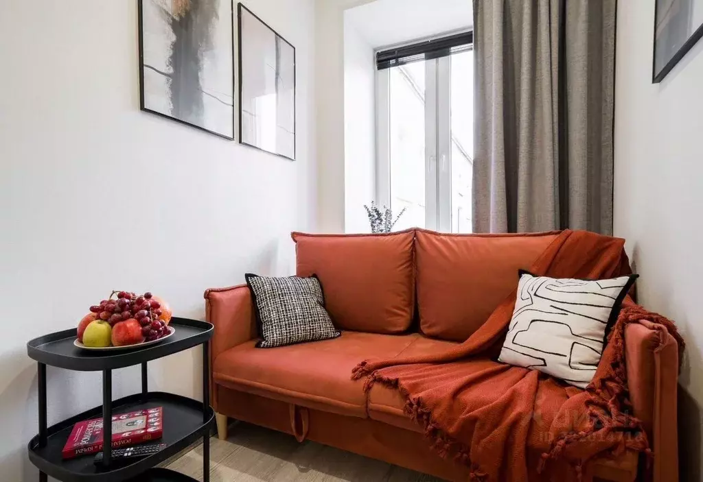 Студия Санкт-Петербург Конная ул., 19 (15.0 м) - Фото 2