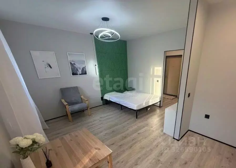 Студия Свердловская область, Березовский Восточная ул., 8к2 (33.1 м) - Фото 1