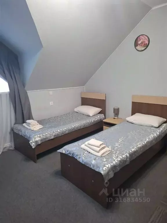 Комната Саратовская область, Хвалынск ул. Российской Республики, 1Л ... - Фото 1