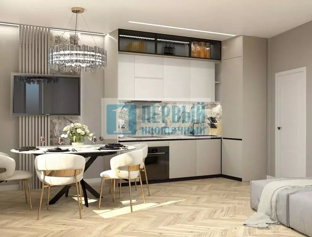 2-к кв. Марий Эл, Йошкар-Ола Дубовый парк жилой комплекс (53.4 м) - Фото 1