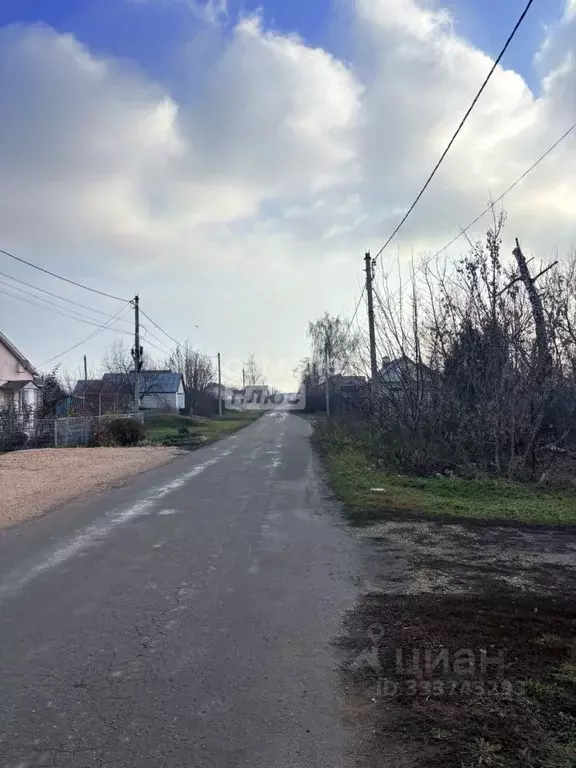 Участок в Липецкая область, Липецкий муниципальный округ, с. Троицкое ... - Фото 1