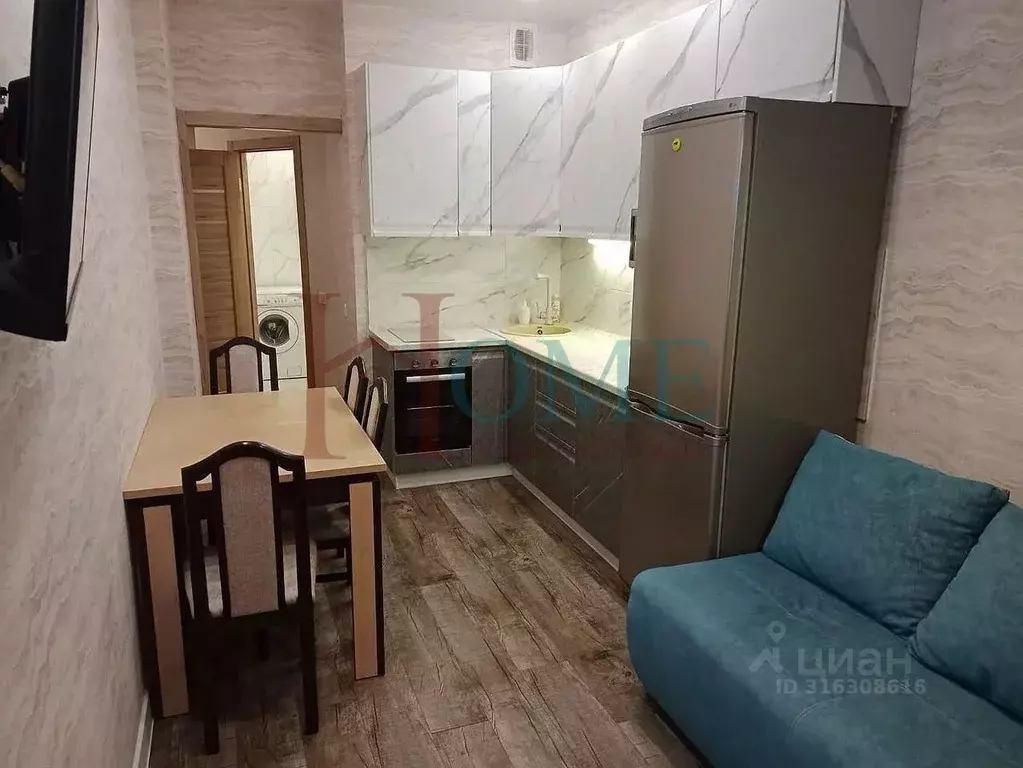 1-к кв. Новосибирская область, Новосибирск ул. Лескова, 23 (42.0 м) - Фото 0