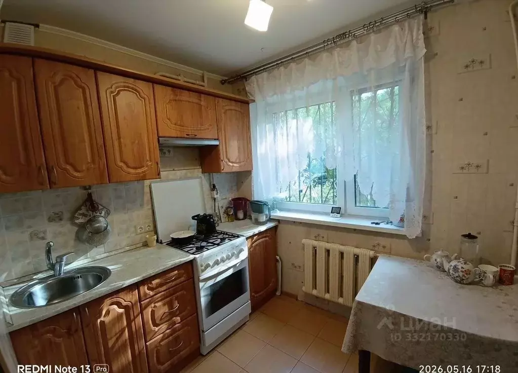 3-к кв. Московская область, Реутов Носовихинское ш., 15 (70.0 м) - Фото 1