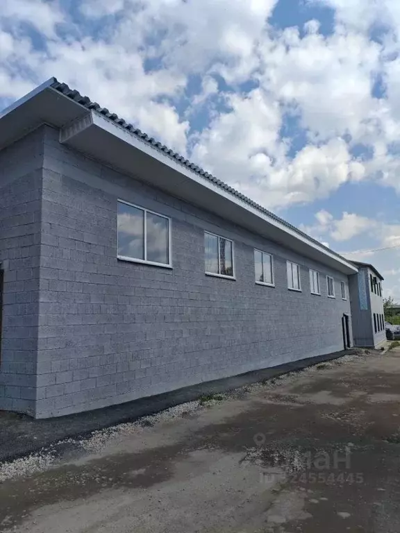 Склад в Тульская область, Тула Одоевское ш., 65/4 (200 м) - Фото 1