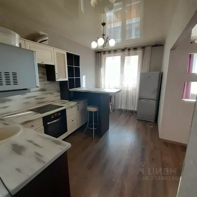 1-к кв. Ульяновская область, Ульяновск ул. Генерала Мельникова, 22 ... - Фото 1