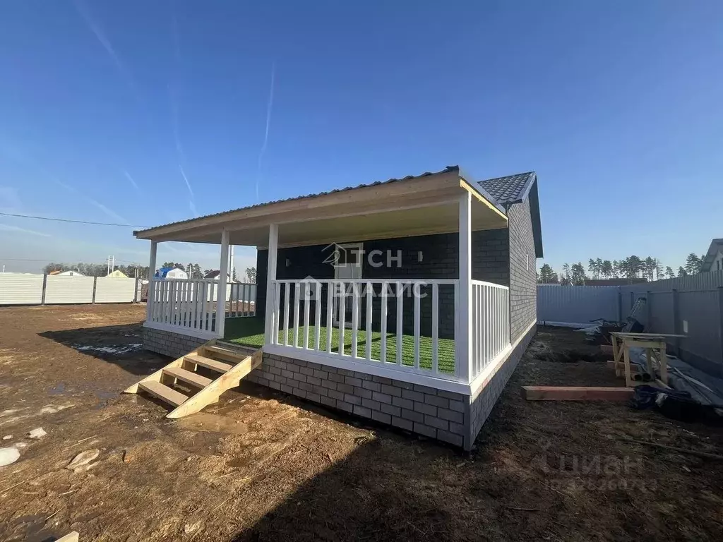 Дом в Московская область, Щелково городской округ, Новое Литвиново-1 ... - Фото 1