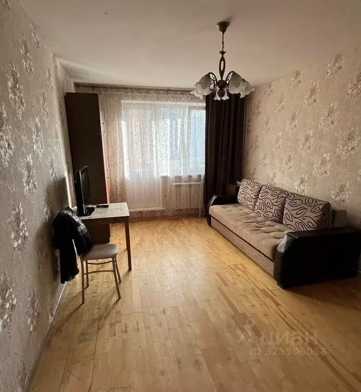 1-к кв. Москва Боровское ш., 20К1 (38.0 м) - Фото 1