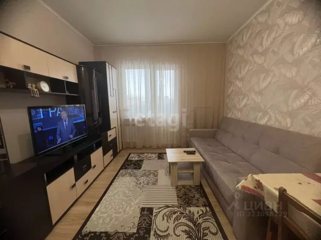 Студия Ханты-Мансийский АО, Сургут ул. Иосифа Каролинского, 9 (22.3 м) - Фото 1