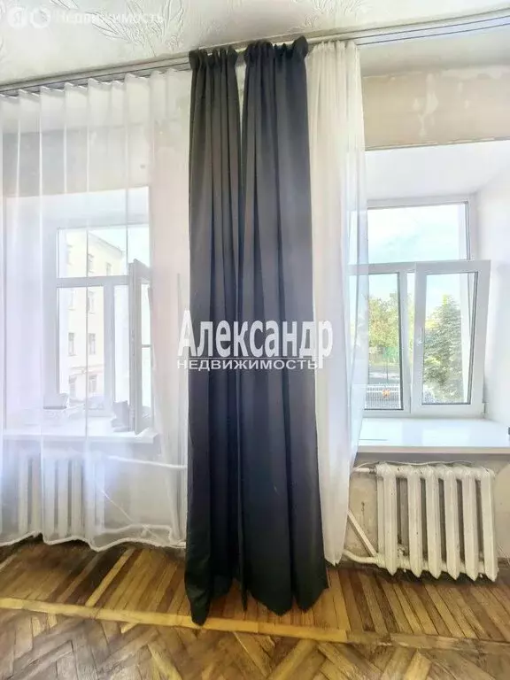 1к в 2-комнатной квартире (23.6 м) - Фото 2