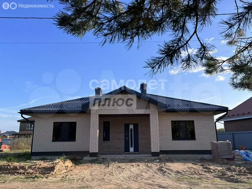 Дом в Высокогорский район, Семиозерское сельское поселение, село ... - Фото 2