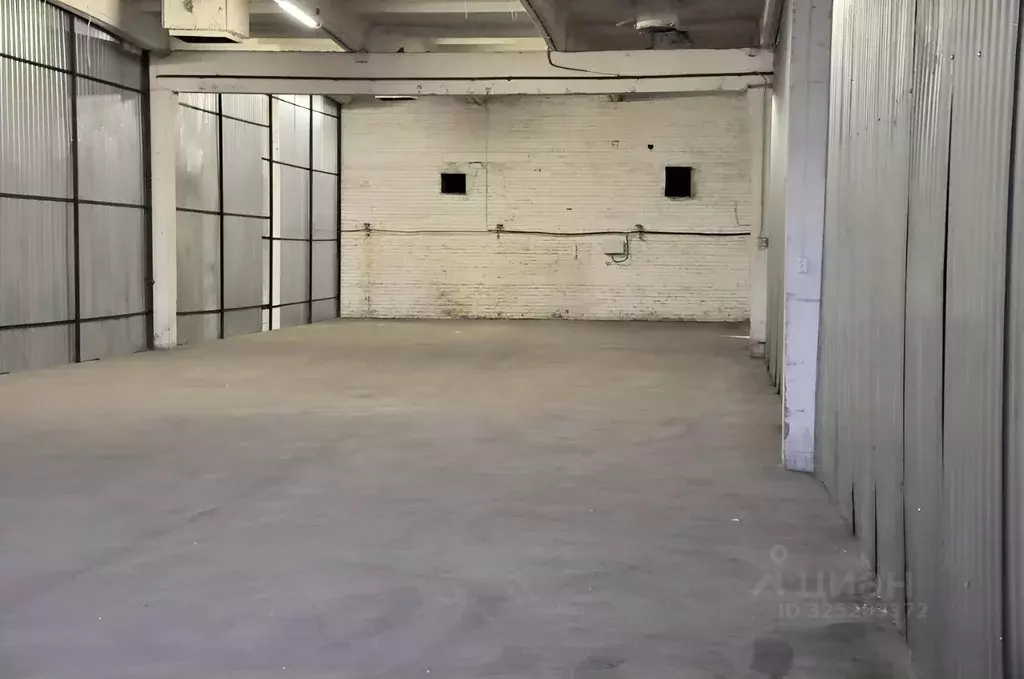 Производственное помещение в Санкт-Петербург Рябовское ш., 137 (323 м) - Фото 2