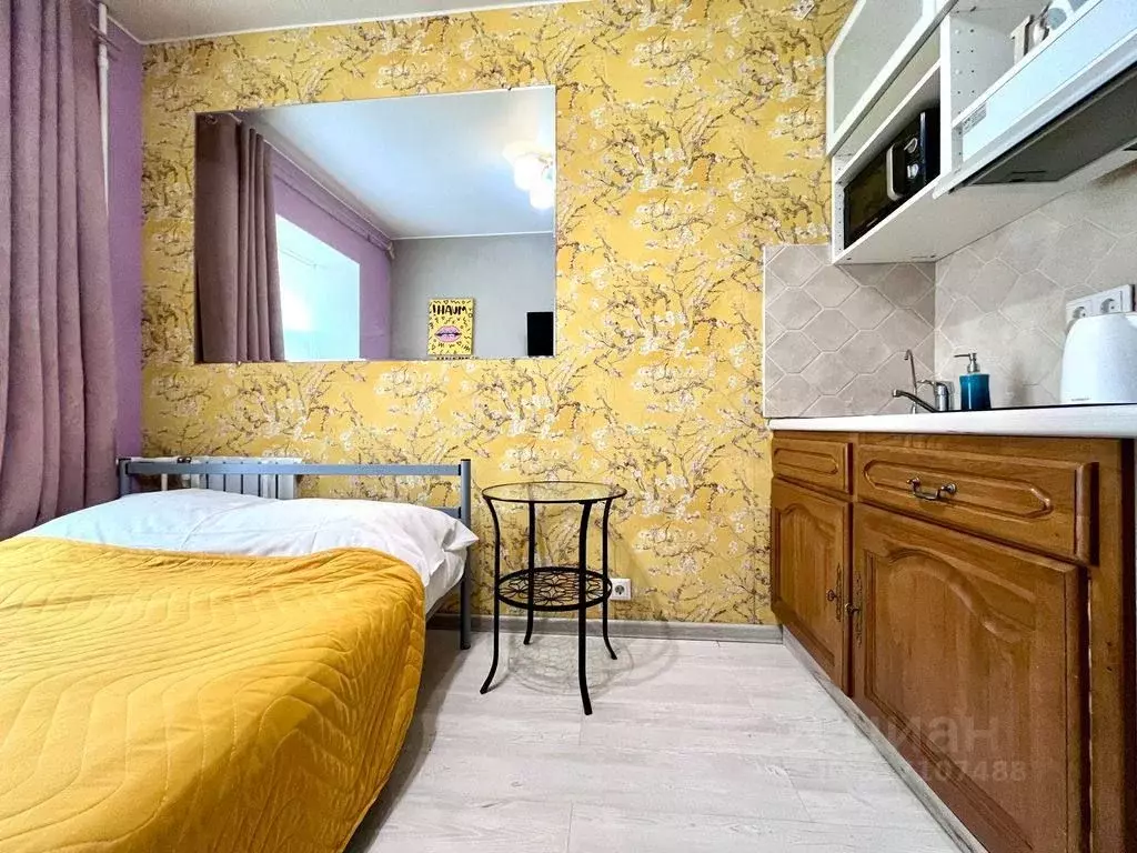 Студия Санкт-Петербург Невский просп., 128 (14.0 м) - Фото 0
