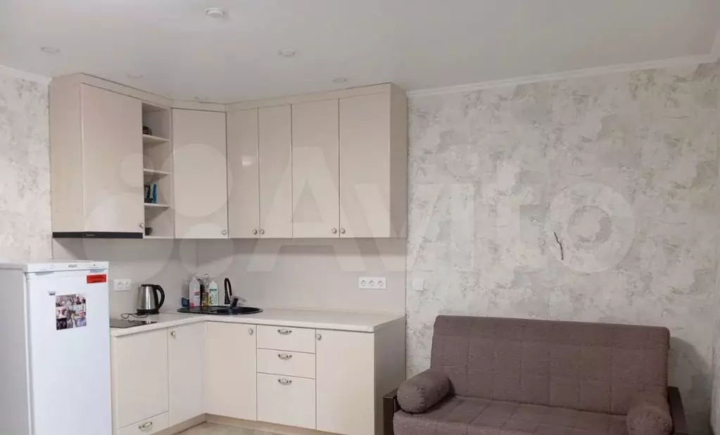 Квартира-студия, 30 м, 13/18 эт. - Фото 0