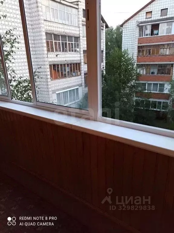 2-к кв. Коми, Сыктывкар ул. Маркова, 53 (61.0 м) - Фото 1