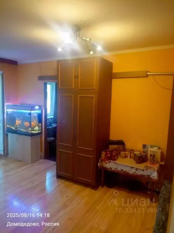 2-к кв. Московская область, Домодедово Северный мкр, ул. ... - Фото 2