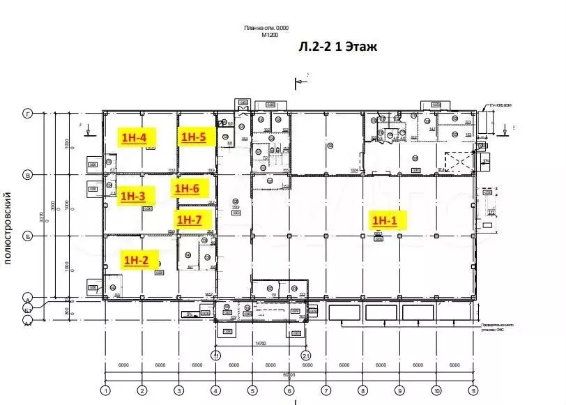 Продажа помещения свободного назначения 188 м2 - Фото 0