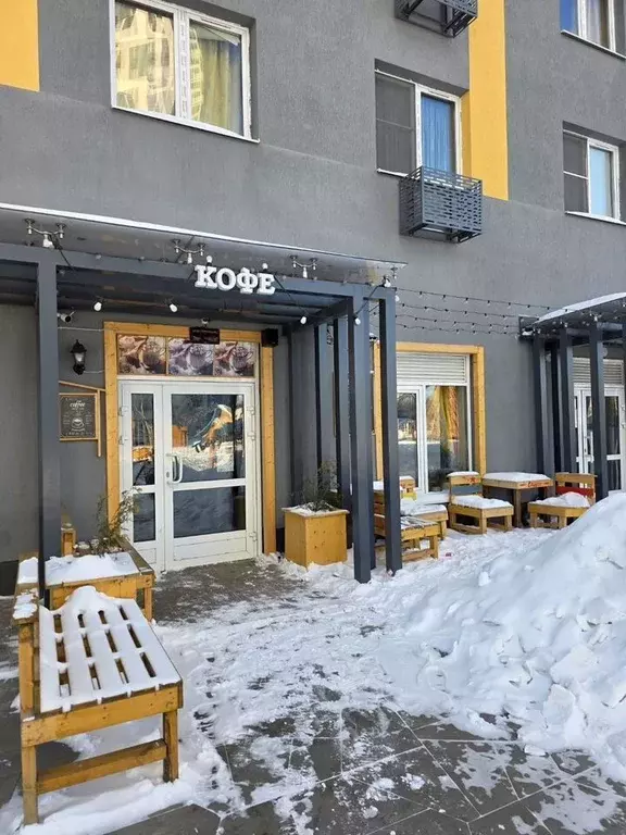 Помещение свободного назначения в Свердловская область, Екатеринбург ... - Фото 1