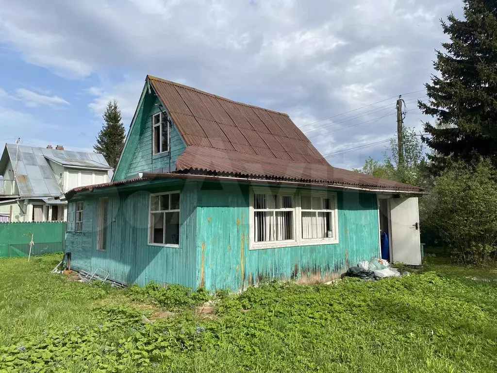 Дача 70 м на участке 13 сот. - Фото 1