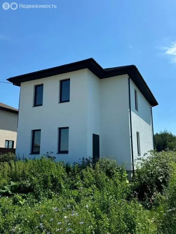 Дом в Пензенский район, Воскресеновский сельсовет (130 м) - Фото 1