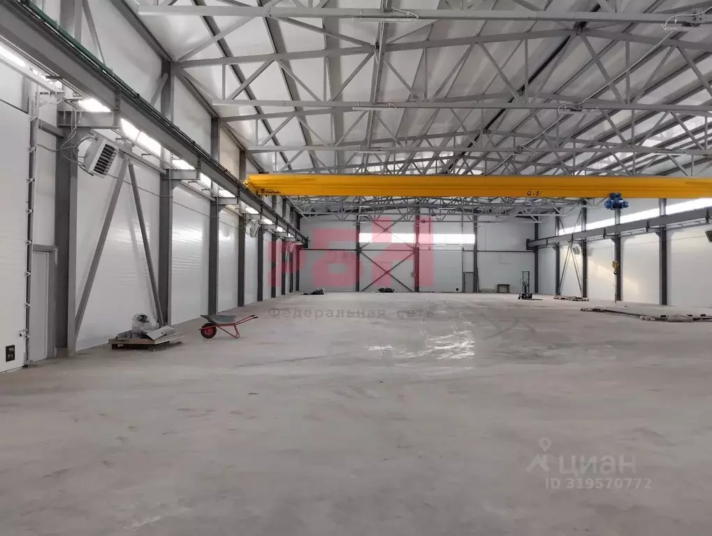 Производственное помещение в Свердловская область, Березовский пос. ... - Фото 2