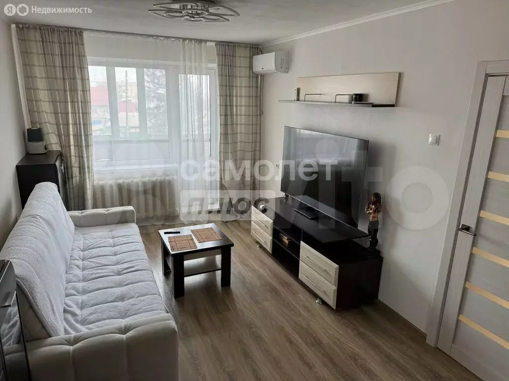 1-комнатная квартира: Барнаул, улица Малахова, 95 (33.1 м) - Фото 0