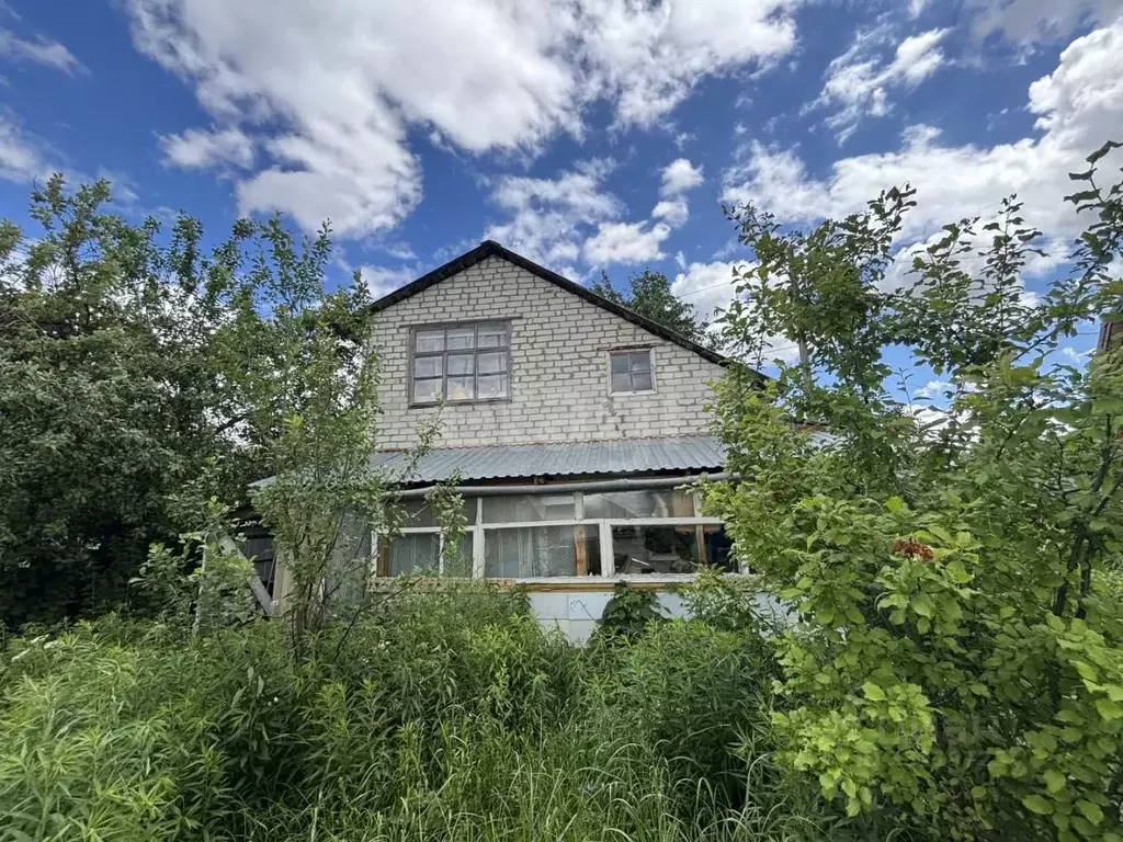 Дом в Брянская область, Брянск Лужаны-2 со,  (60 м) - Фото 1